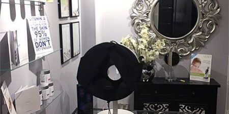 skin analysis Get you bespoke Surrey facial and skincare with the Nail & Body Boutique skin analysis, Reigate's award-winning beauty salon.