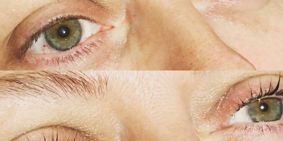 LVL-enhance-lashes-Surrey