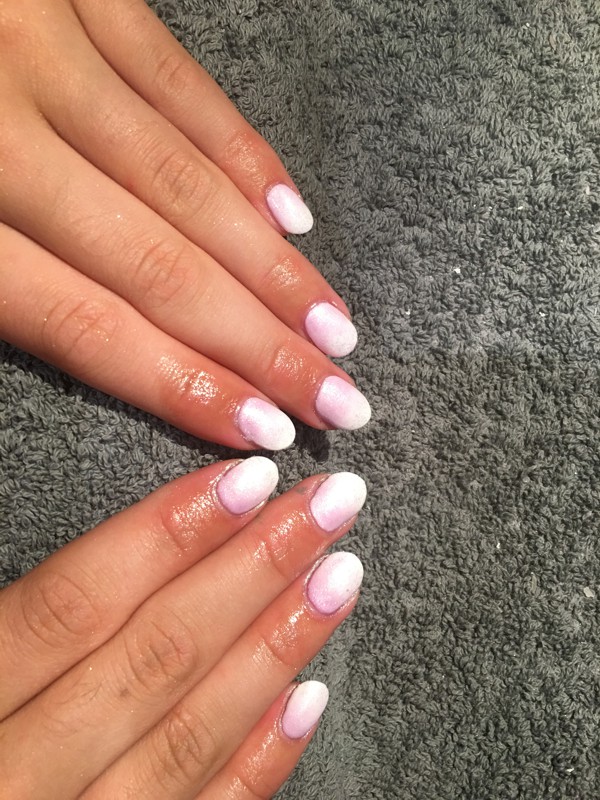 White-Pink