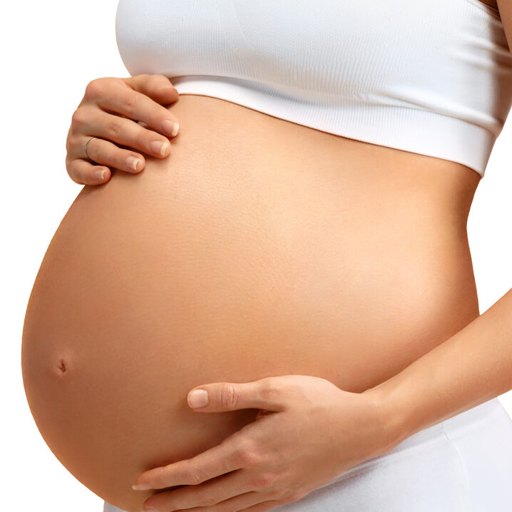 shutterstock_1063558298 Pregnancy massage and facial treatments