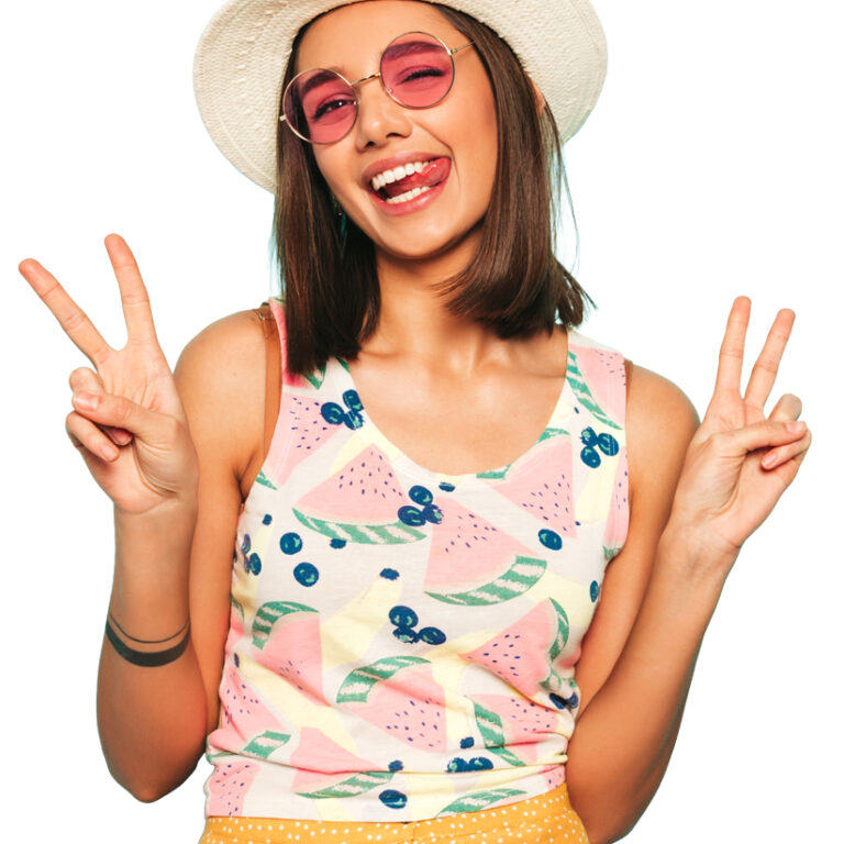 Tween and teen beauty treatments