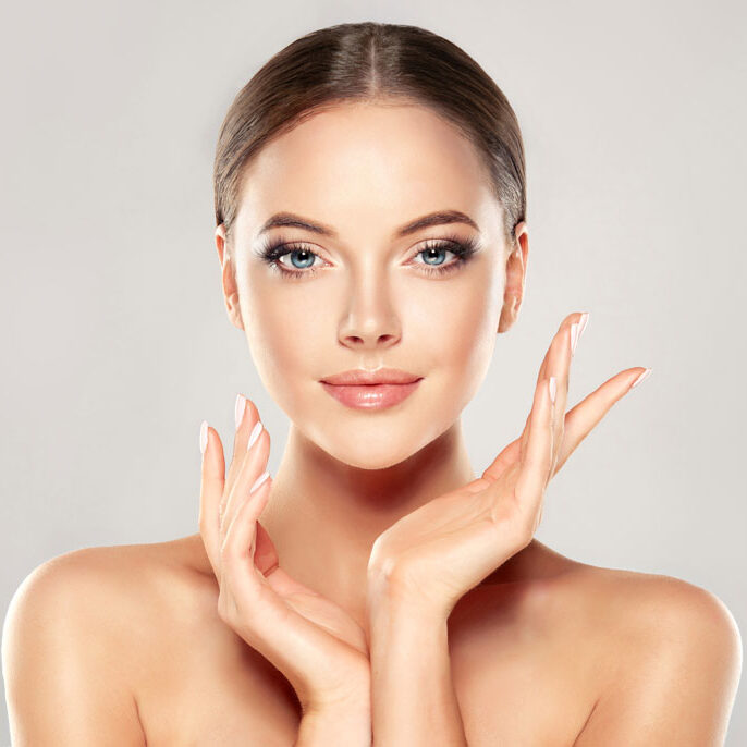 Facial skincare treatments